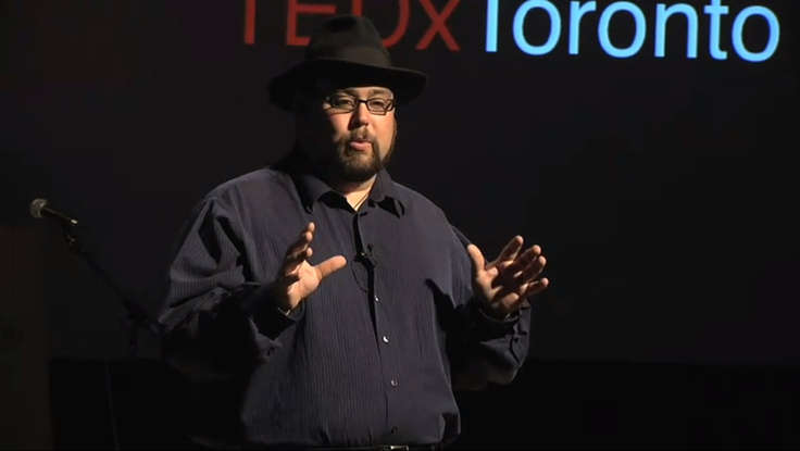 TEDxToronto: Drew Dudley Hosts, Steven Page Speaks